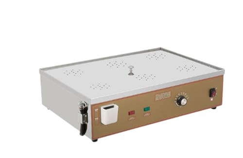 kiwet 業務用蒸しパンマシン 蒸し器、電気スチームクッカー 肉まん機、電気フードヒーター 点心蒸し器 30?110°Cの温度制制御、2000W/3000W/4000W ステンレスU字管加熱 、空焚き/水不足警報と独立給水 レストラン/カフェ/コンビニエ