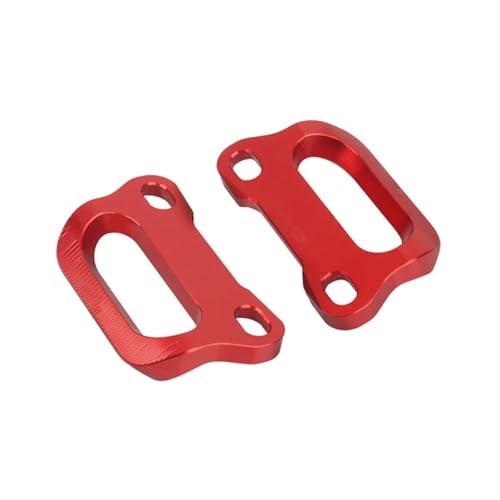 Manija de pasajero para Aprilia RS660 con apoyabrazos trasero modificado antideslizante