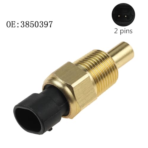 Sensor temperatura motor Volvo Penta resuelve fallos de lectura en el cuadro 2