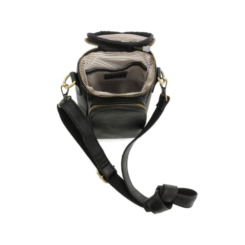 Joy Susan Women's Fashion Purse Lana Water Bottle Crossbody Hand Bag3