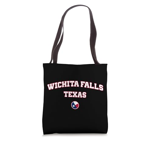 Wichita Falls TX Tote Bag