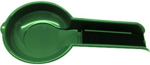 Gold Cube Green Banjo Pan Vortex Matting Wet and Dry Gold Pan
