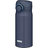 サーモス 水筒 真空断熱ケータイマグ 350ml ナイトグレー JNR-353 N-GY