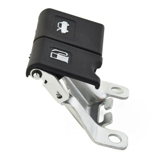 Poignée d'ouverture de capot pour Nissan Versa et Rogue 65622-3TA0A