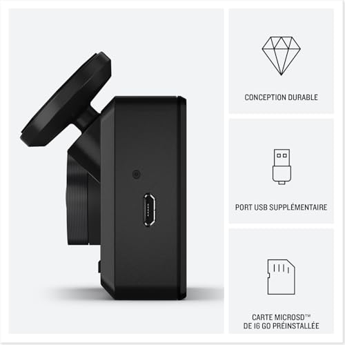 Garmin LIVE HD Wifi Batterie Neuf - vue 7