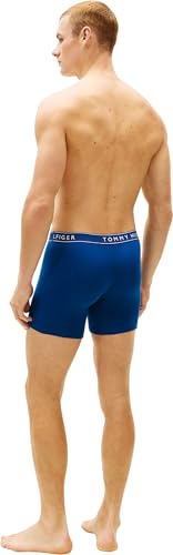 Miniatura 2 de Tommy Hilfiger 2p Button Fly Boxer Um0um03879 Calzoncillos Tipo bóxer Hombre (Pack de 2)