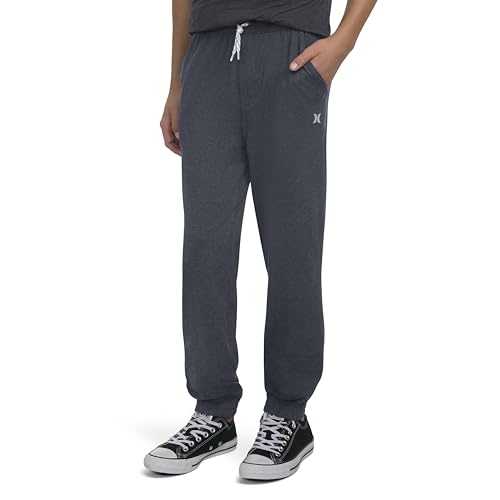 Hurley Boys' Soft Knit Jogger Pants4