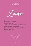 Photo Gallery laura: notizbuch, benutzerdefinierte namen. bestes geschenk für frauen. Photo Gallery laura: notizbuch, benutzerdefinierte namen. bestes geschenk für frauen.