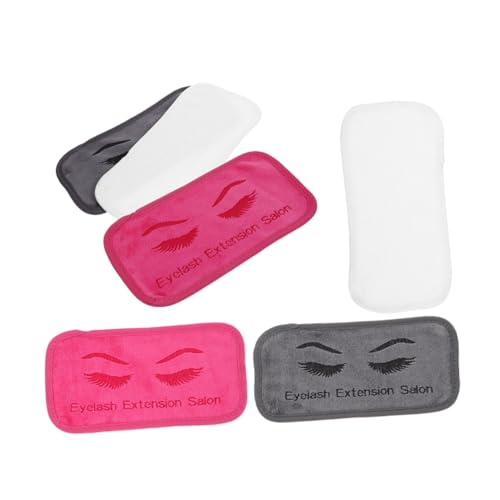 Healvian 6 Uds Almohadilla De Pestañas Herramientas Almohadillas De Amarre Almohadillas De Injerto De Pestañas Injerto Soportes Para La Frente Almohadillas De Extensión De Pestañas