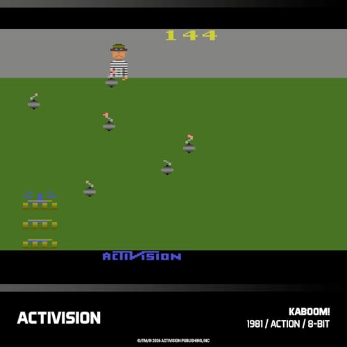 Evercade Activision Collection 3 Neo Geo - vue 7