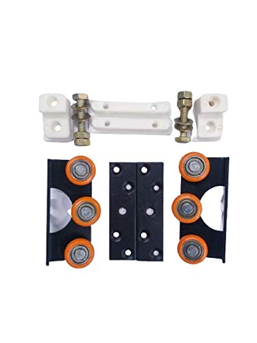 Door Roller for Sliding Door (for 1" Inch C-Channel)(II ALLUX Accessories (B08WHMGVH8) Amazon Price History, Amazon Price Tracker