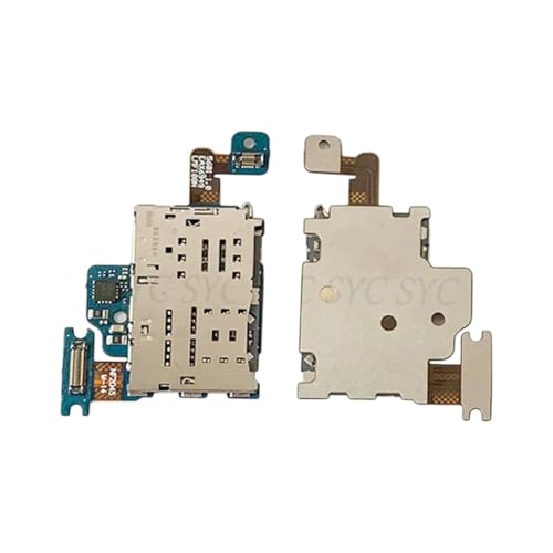 SIM Card Reader Board Connector for LG Wing 5G Sim Card Reader Flex Cable Repair Parts
