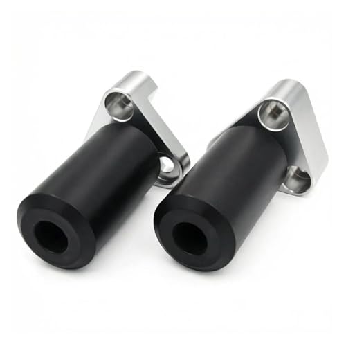 Coulisses de cadre moto pour XJR1200 et XJR1300 Racer 1994-2018 tampon anti-chute aluminium