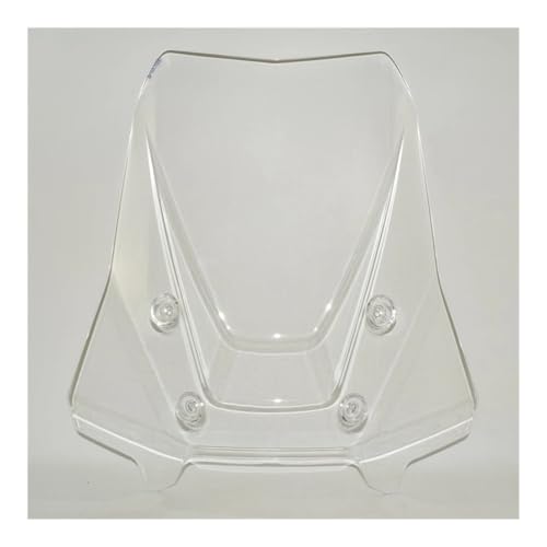 Bulle Visière R1300GS en Verre Acrylique Finition Premium pour Moto