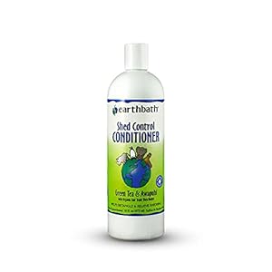 Earthbath Grüner Tee Shed Control Conditioner 16z