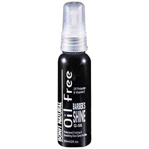 Bonfi Oil Free Barber's Shine 2 oz. (Pack of 2) Cover