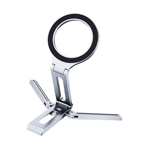 Support de téléphone pliable ajustable pour photographie de bureau