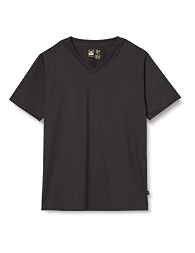 Preisvergleich Produktbild Trigema Herren 637203 T-Shirt, Schwarz (schwarz 008), XXX-Large