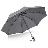 Custom Umbrellas with Logo, Auto Open and Close Windproof Umbrella, Design Umbrella for Family Company Gift