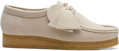Image of Clarks WMNS Wallabee Low