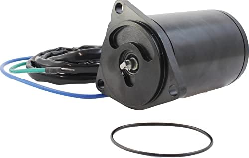 New 12 Volt Tilt Motor Compatible with Yamaha 200HP-300HP Engines Replaces 60V-43880-00 60V-43880-00-00 69J-43880-00 69J-43880-00-00 69J-43880-01 69J-43880-01-00 PT616NM 18-6798 888-645-T02 6263