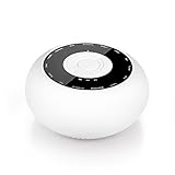 Con 15 configuraciones diferentes de sonido de alta fidelidad - puede ahogar las distracciones y escapar a un ambiente pacífico que apoya el descanso y el rejuvenecimiento.