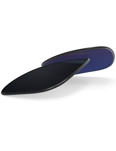 Image of BLAZERBUCK Anti-salt Polarized Replacement Lenses for Oakley Double Edge OO9380 Sunglass