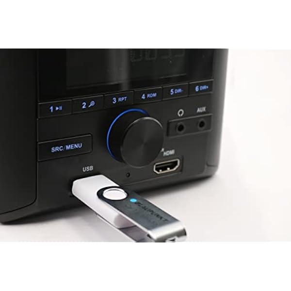 Blaupunkt BPA 3022 M