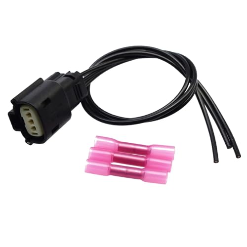Conector de bobina para Ford Flex: Arnés de reparación S2280 WPT931 de 2 piezas 5