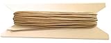 NCMORIN - FREE SHIPPING 100 feet 1.4mm Tan Window Blind Cord, String - 1