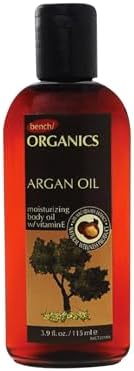 Bench Organics Argan Oil 110 ml