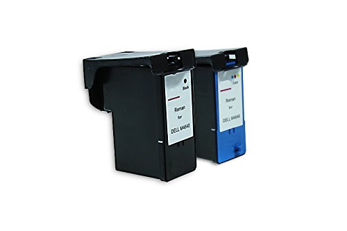 Cartouches d'encre Dell 926 pour imprimer vos documents sans traces pack MK992 XXL