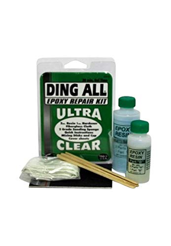 Ding ALL Kit de reparación estándar de epoxi