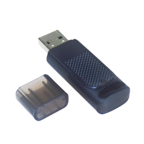 Image of Steam VR USB Dongle Receiver for Valve Index Controllers for HTC Vive Tracker Activity Receiver (Black)