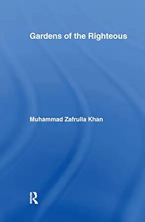 Gardens of the Righteous-Wow! eBook