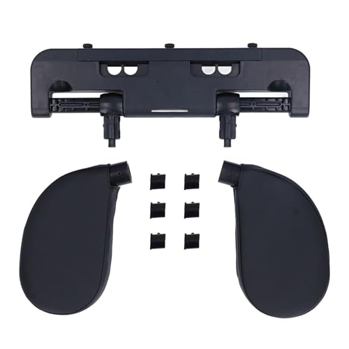 Almohada para reposacabezas de coche en forma de U miniatura 1