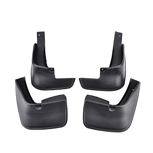 Guardabarros para Toyota Corolla E120 2002-2006: juego de accesorios coche listos para viajar