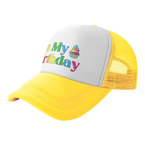 Image of Funny Trucker Hats,Trucker Hat Baseball Cap for Women Snapback Adjustable Hat Humor Gift Men