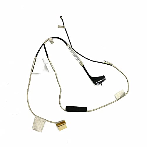 Câble d'alimentation LED pour ASUS U38 U38DT U38N connecteur d'écran de rechange noir