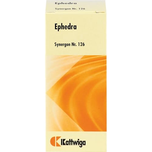 Synergon Komplex 126 Ephedra Tropfen