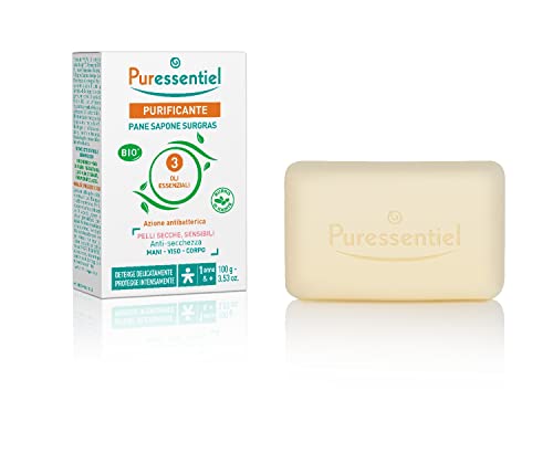 Puressentiel Purifying Extra-Rich Soap Bar 100gr