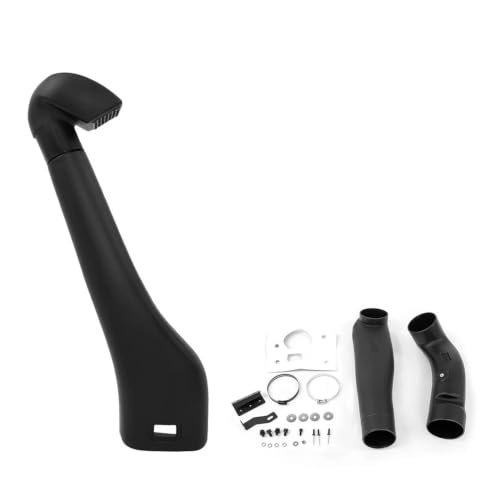 Tuyau d'admission d'air Toyota FJ Cruiser 2007-2020 kits tuba noir