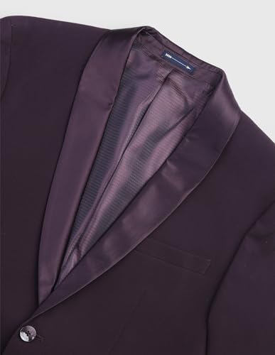 Image of Arrow Men's Tailored fit Tuxedo Suit