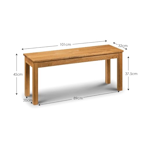 Julian Bowen Coxmoor Bank Eiche - 3