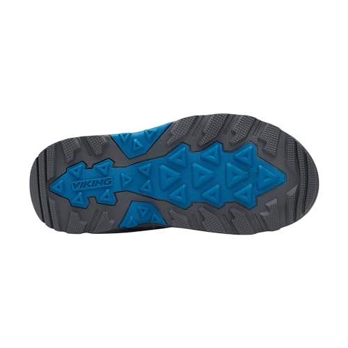 Sandales de sport Viking mixte enfant Tur chaussures marche été - 3