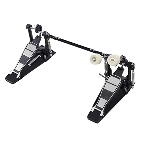 Pedal Doble para Batería TSTS Cadena Doble miniatura 1