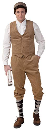 Knickerbockerhose, beige (3/4 Hose)