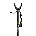 Vanguard VEO 2 AM-234TU Shooting Stick, Tri-Stand Base with Ball Joint, Rotating and Removeable U Shaped Yoke, Gray
