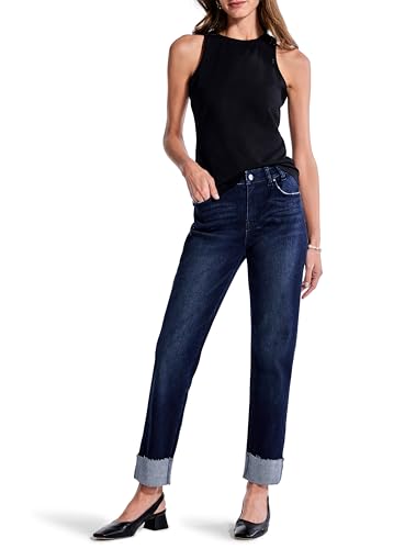 NIC+ZOE Women's High Neck Perfect Tank