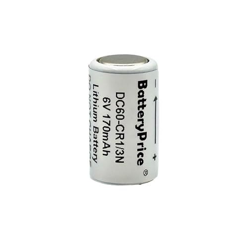 BatteryPrice 6v Battery for Pet Stop Collars